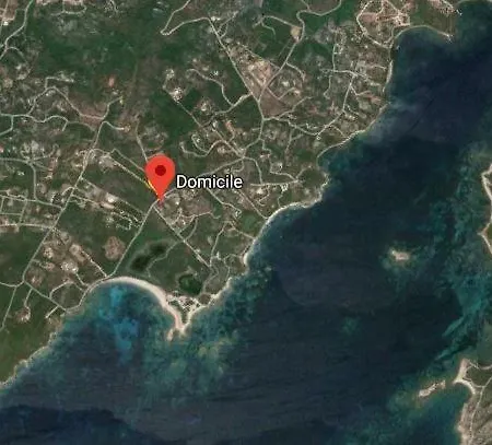 Villa Petite A 300 Metres Des Plages Pianottoli-Caldarello (Corsica)